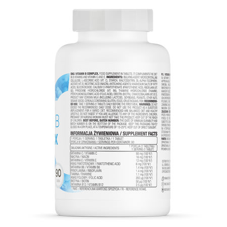 Vitamina B Complex 90tabs2