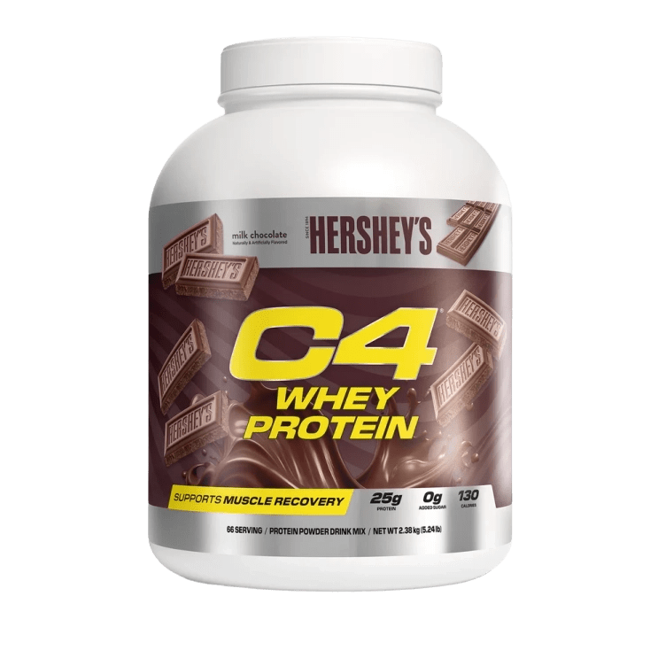 Pro whey C4 5.45lbs1