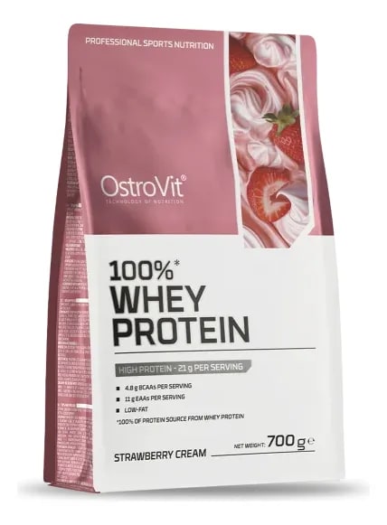 Proteina Ostrovit Whey 100% 700grs1