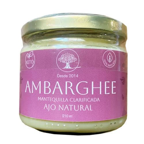 Ghee Ajo 210ml1