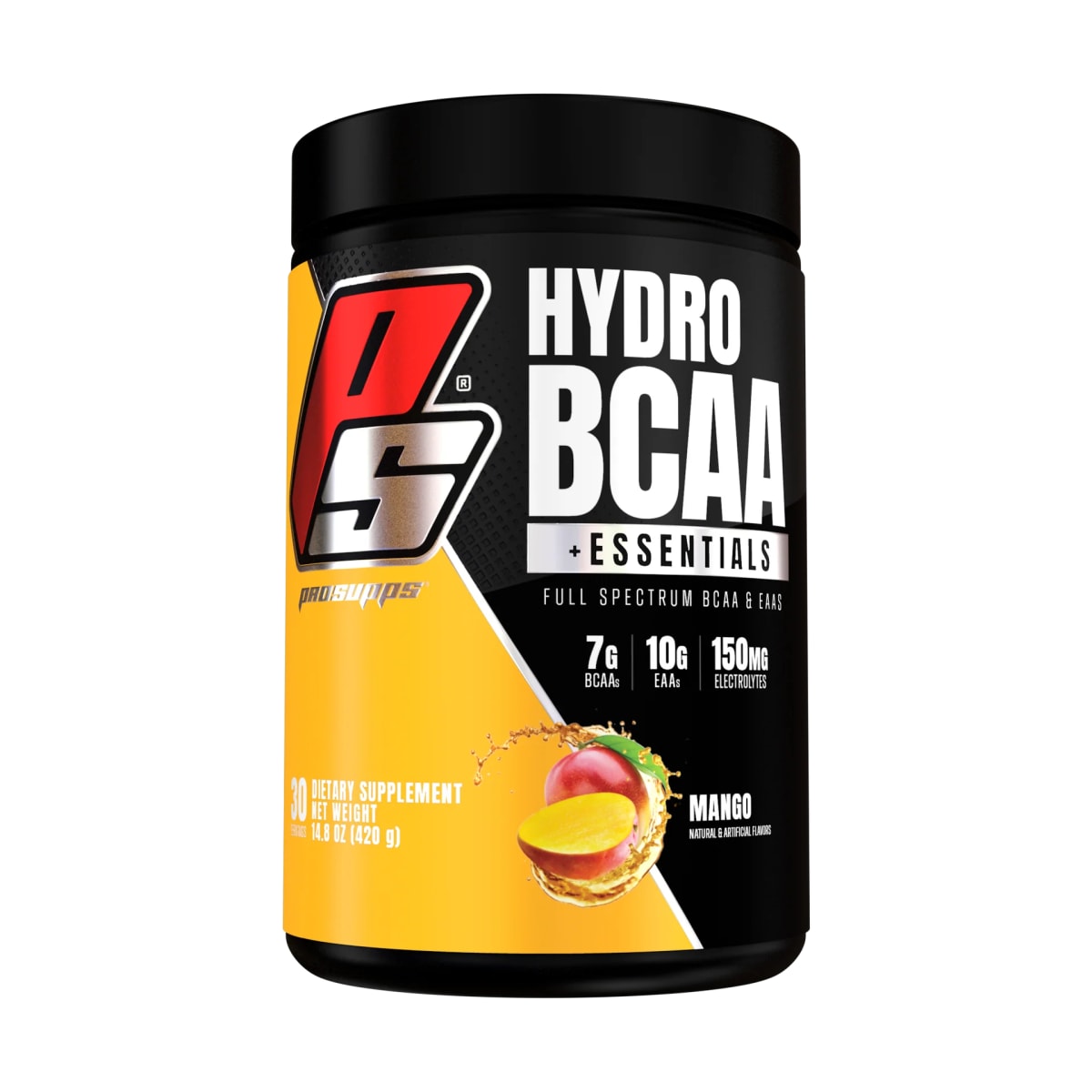 Hydro BCAA Plus Essentials 30svs1