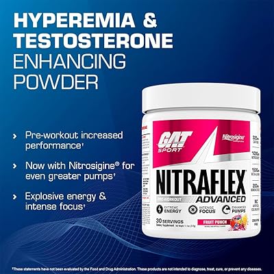 Nitraflex Advanced 60svs3