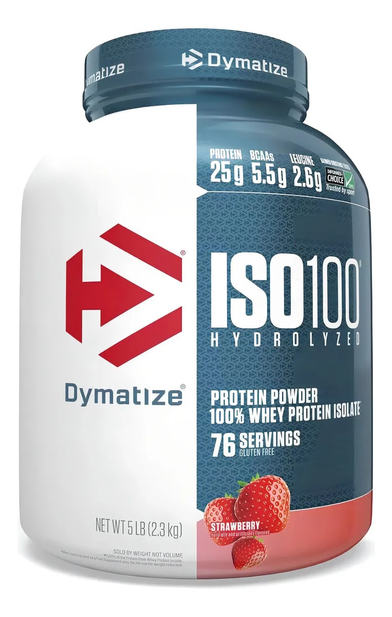 ISO 100 5lbs4
