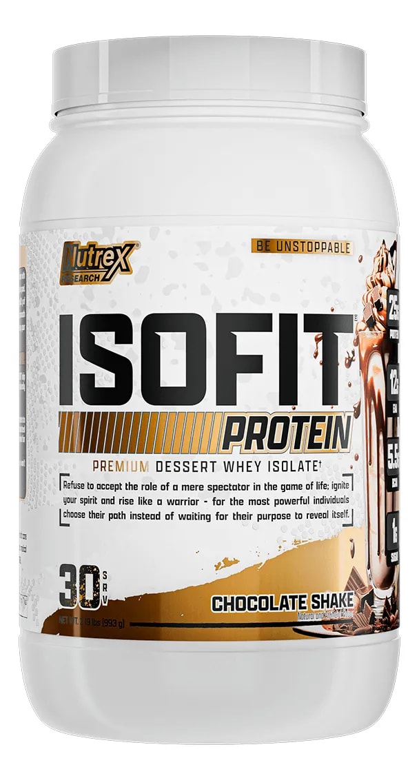 Isofit 2lbs2