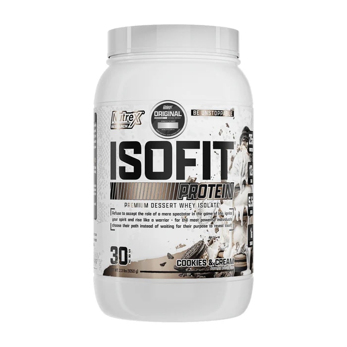 Isofit 2lbs3