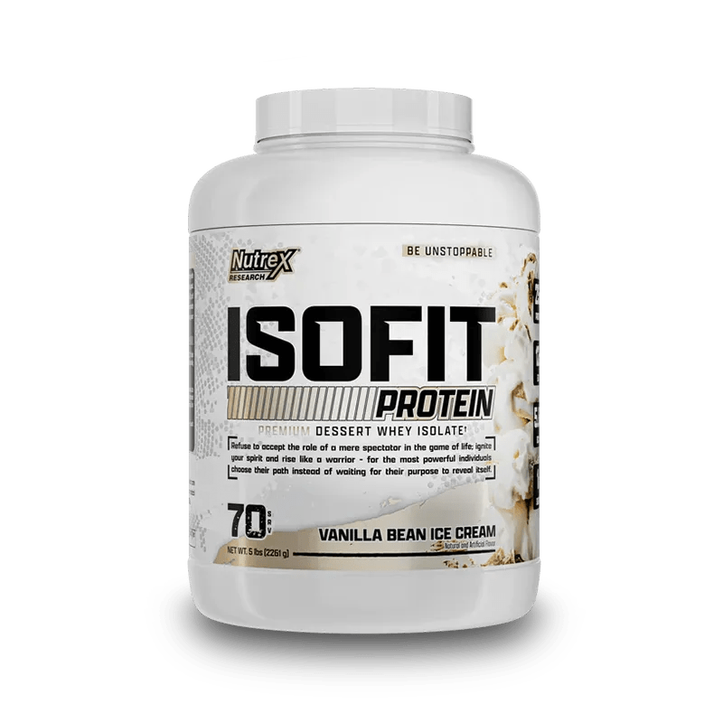 Isofit 5lbs4