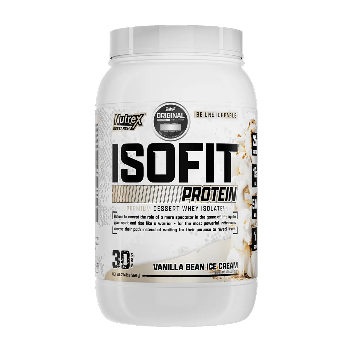 Isofit 2lbs1