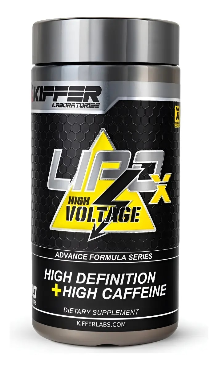 Lipo X High Voltage1