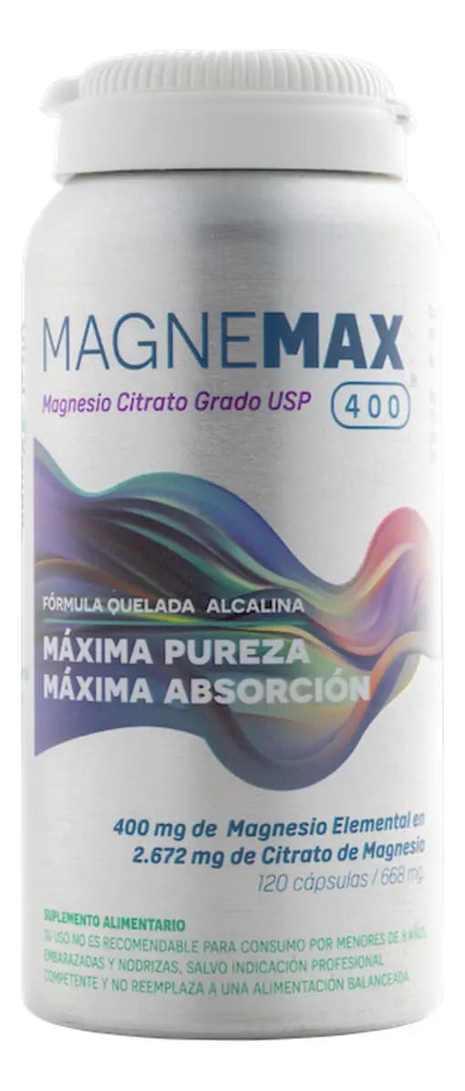 MagneMAX 4001