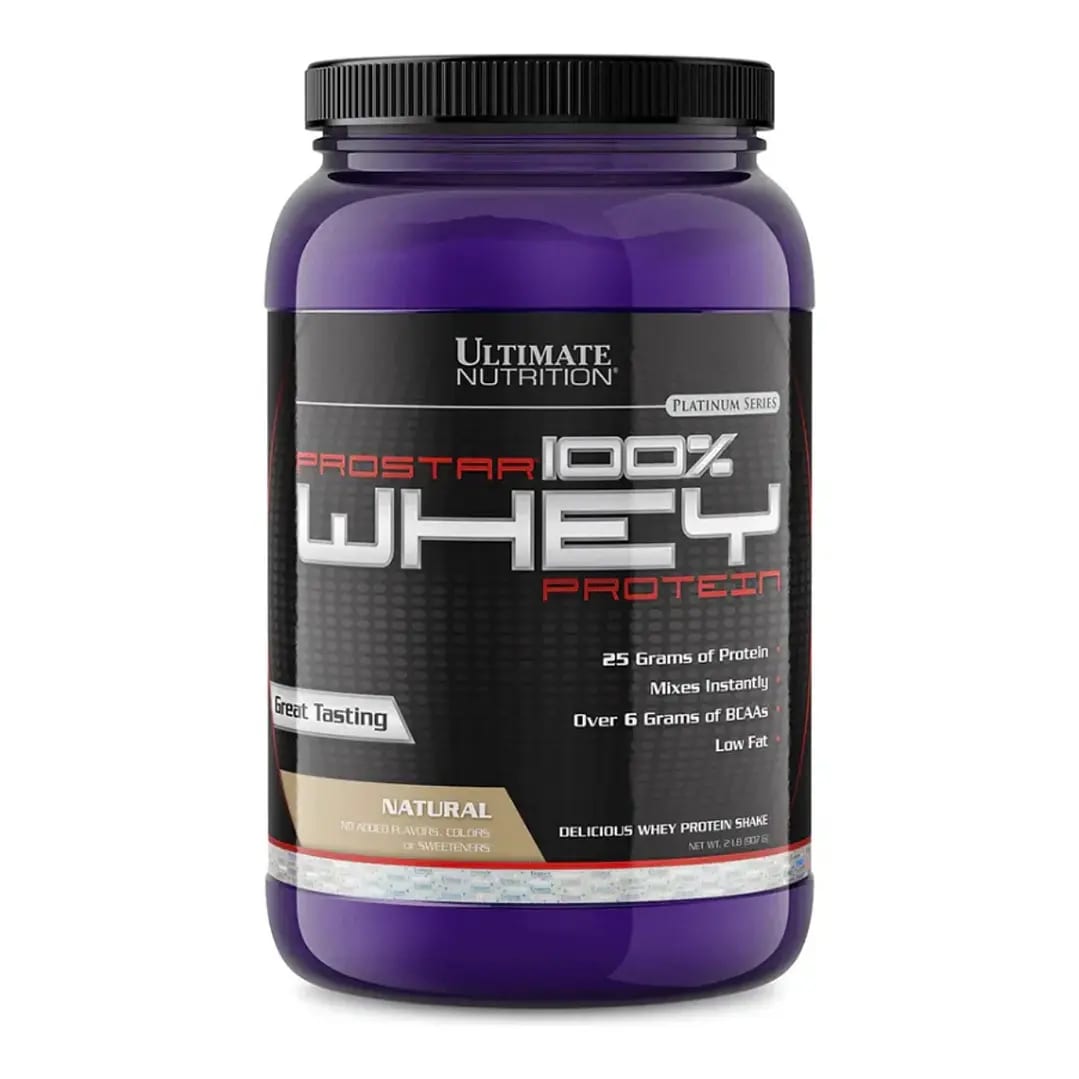 Prostar 2lbs  100% Whey2
