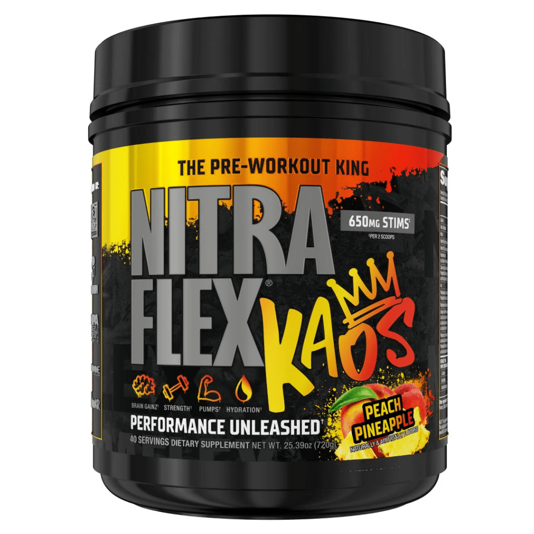 Nitraflex KAOS2
