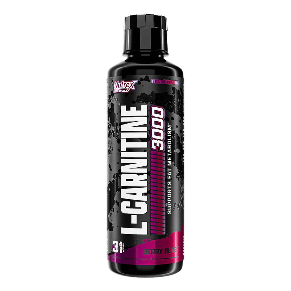 Liquid Carnitine 3000 473ml1