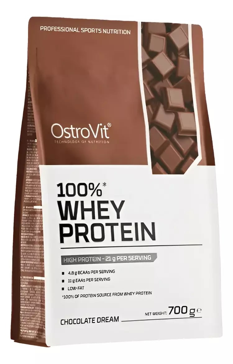 Proteina Ostrovit Whey 100% 700grs2