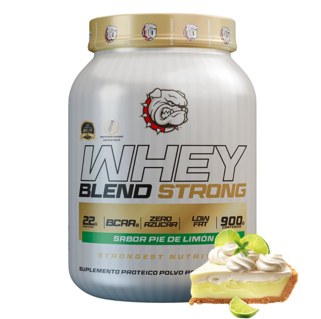 Whey Blend Strong 900grs4
