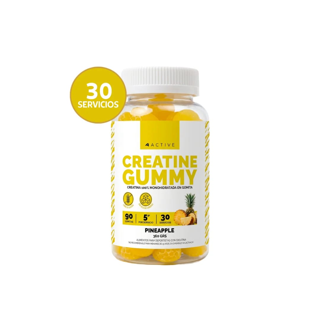 Creatine Gummies 4Active2