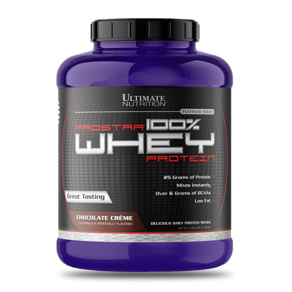 ProStar 100% Whey 5lbs1