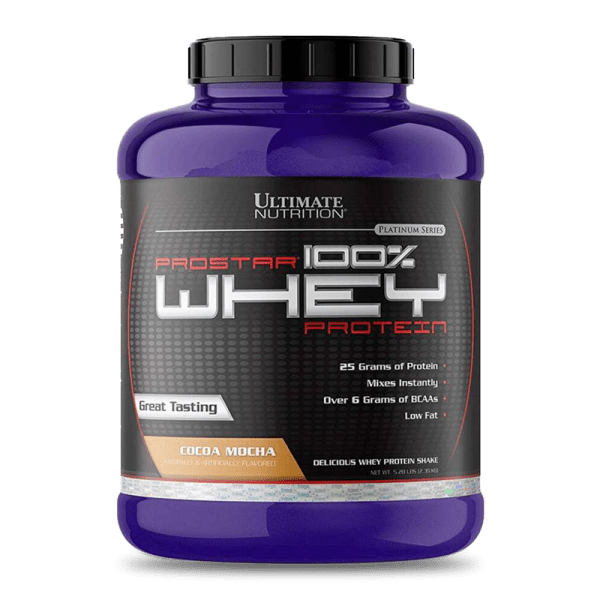 ProStar 100% Whey 5lbs3