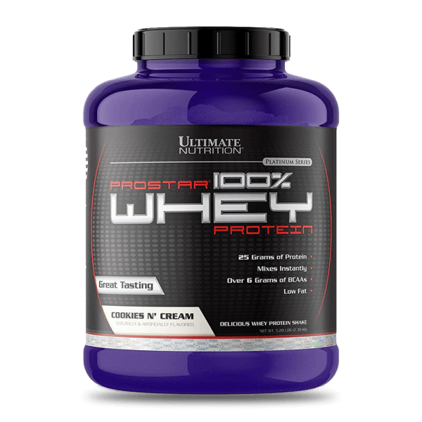 ProStar 100% Whey 5lbs4