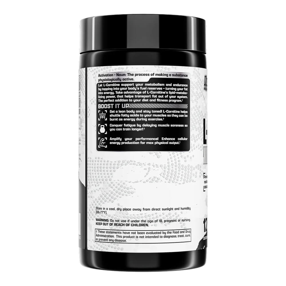 L-Carnitine 1000 120caps1
