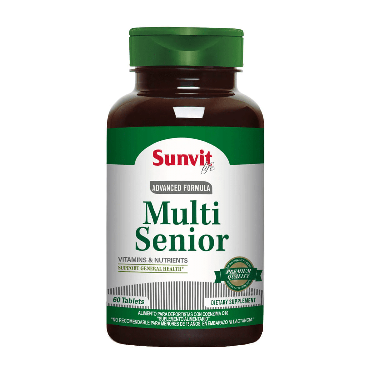 Multivitaminico Senior  60tabs1