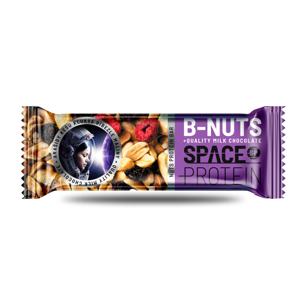 Barra Proteina B Nuts 40grs1