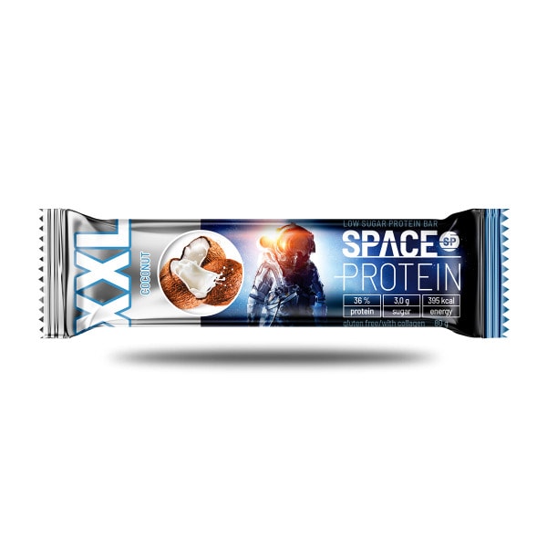 Barra Proteina XXL 80grs1