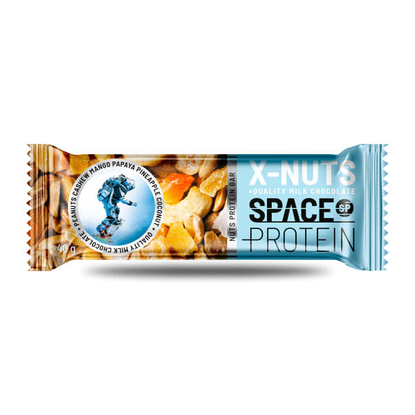 Barra Proteina X Nuts 40grs1