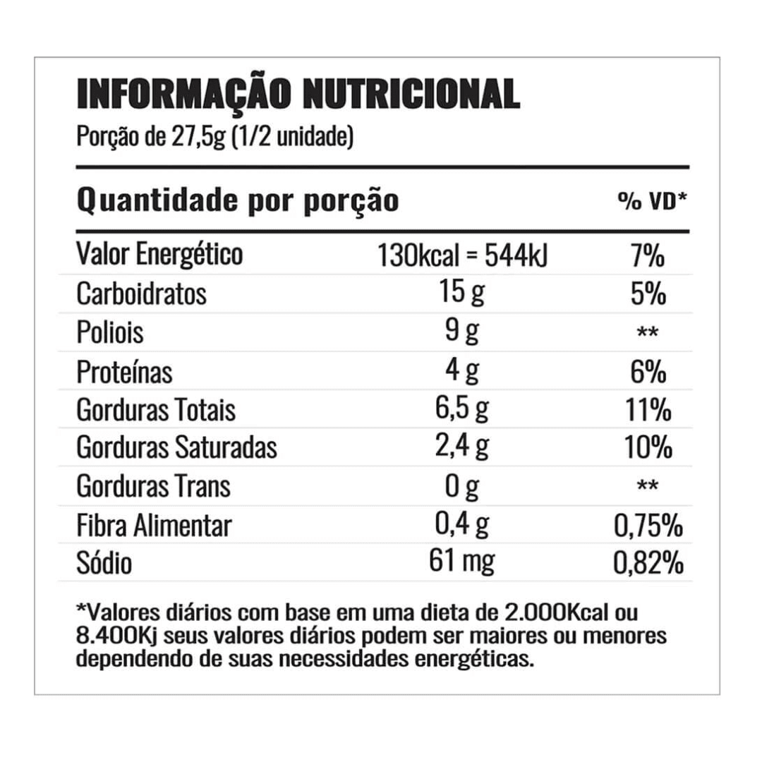 Alfajor Shark Unidad4