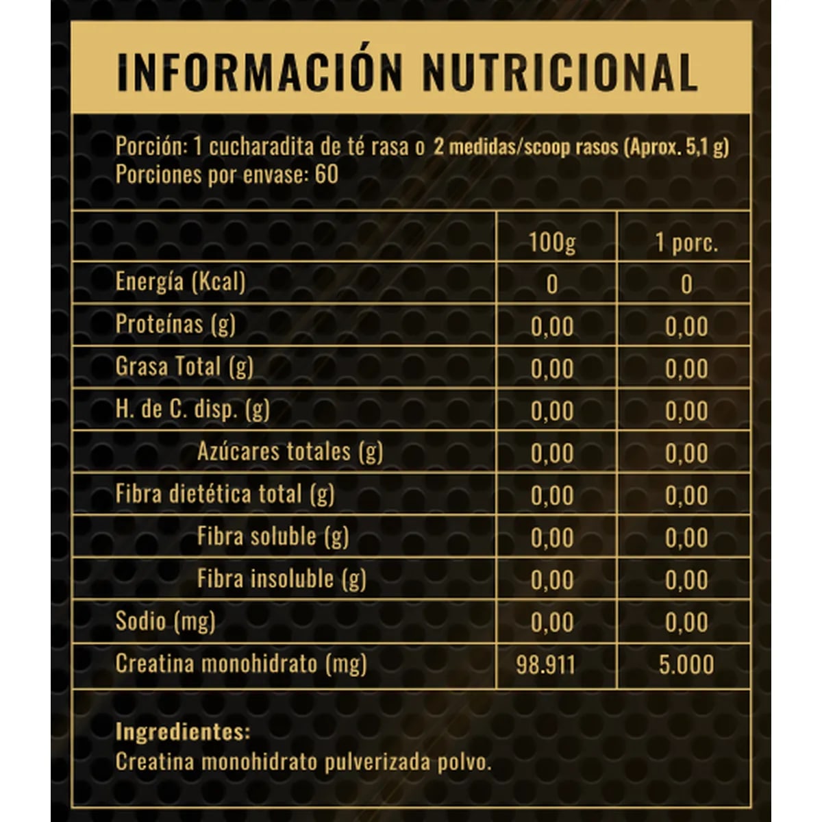 Creatina FDA 300grs1