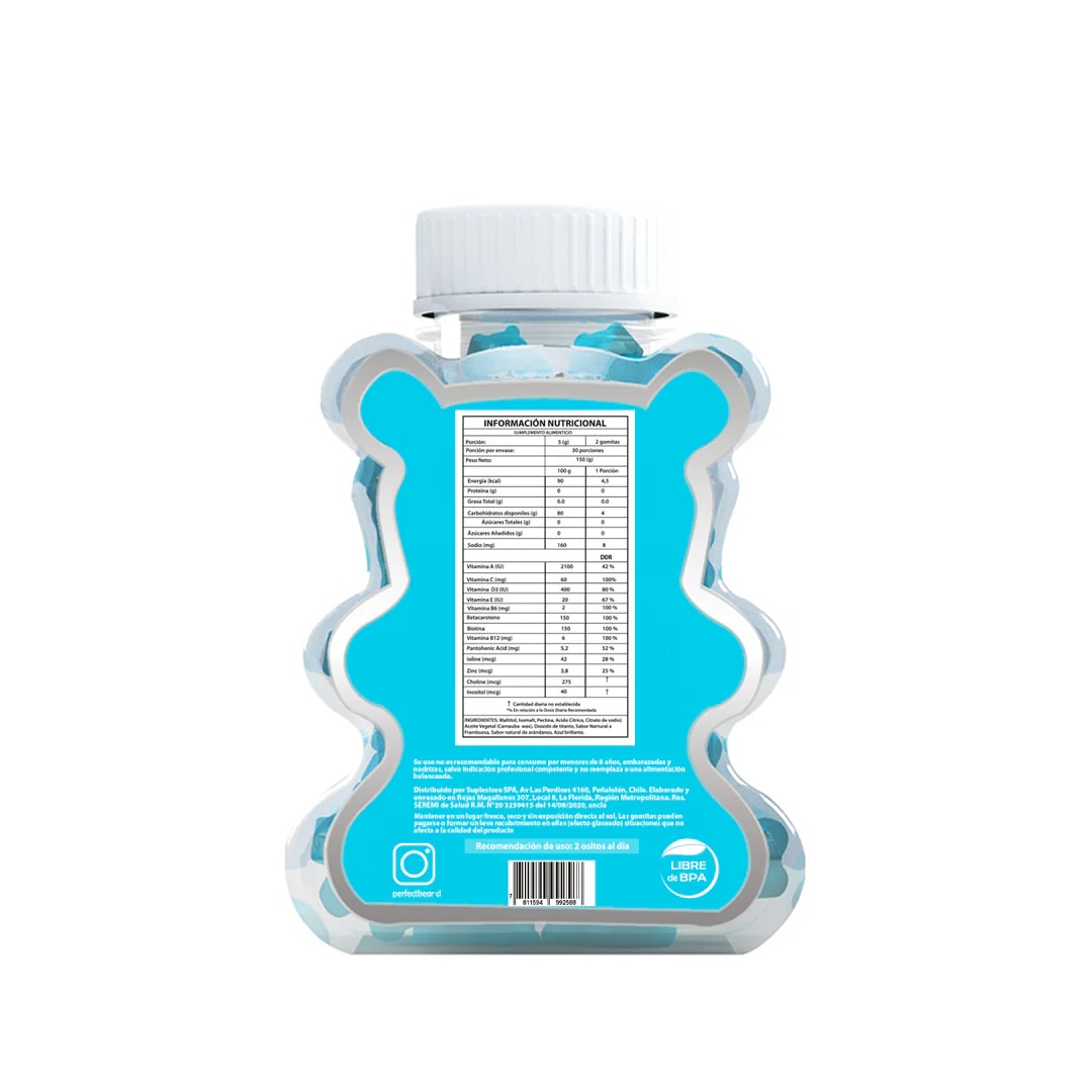 Biotin + Betacaroteno2