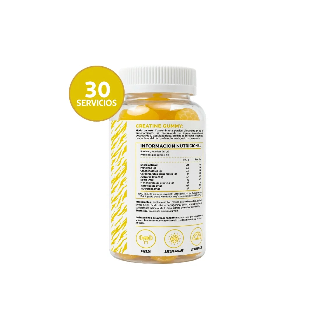 Creatine Gummies 4Active6