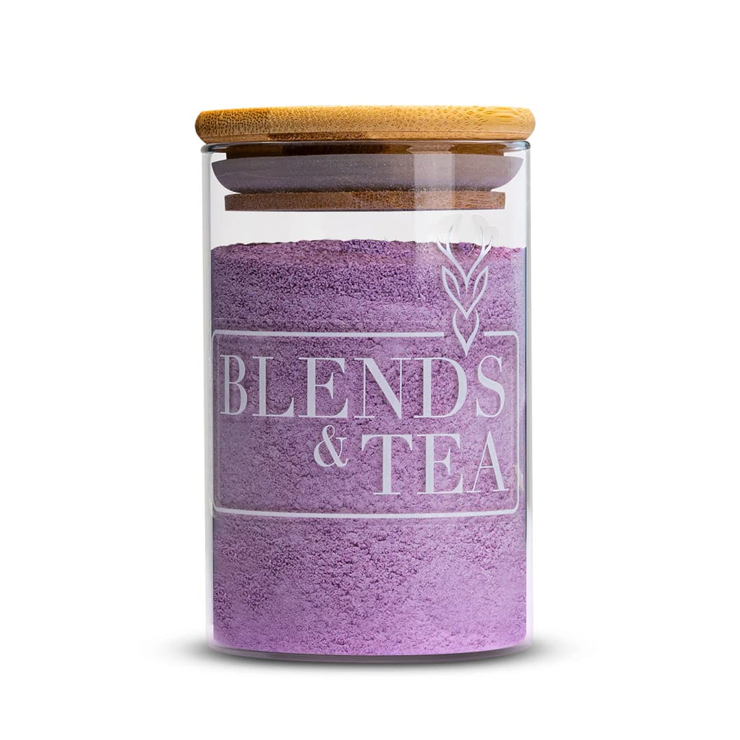 Taro Blend & Tea 100grs1