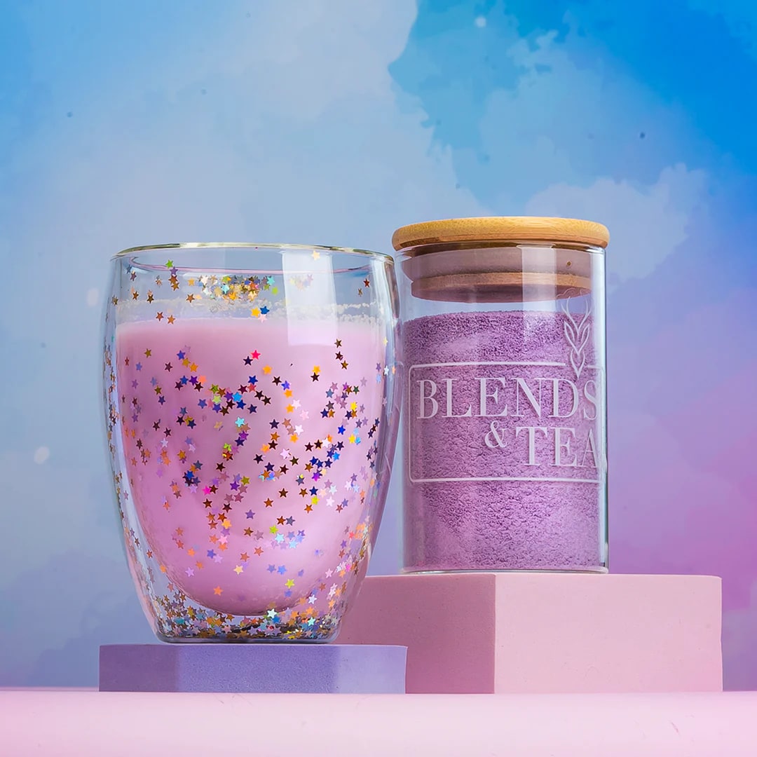 Taro Blend & Tea 100grs3