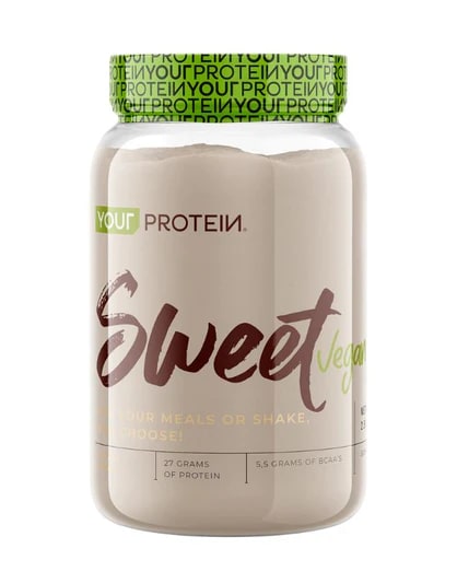 Your Protein Vegana 1.28kg3