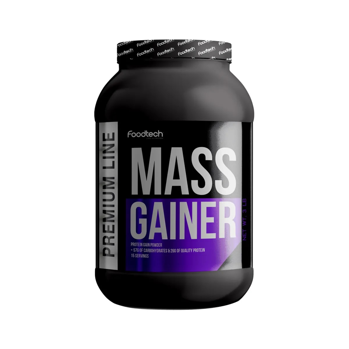 Gainer Mass 3lbs1