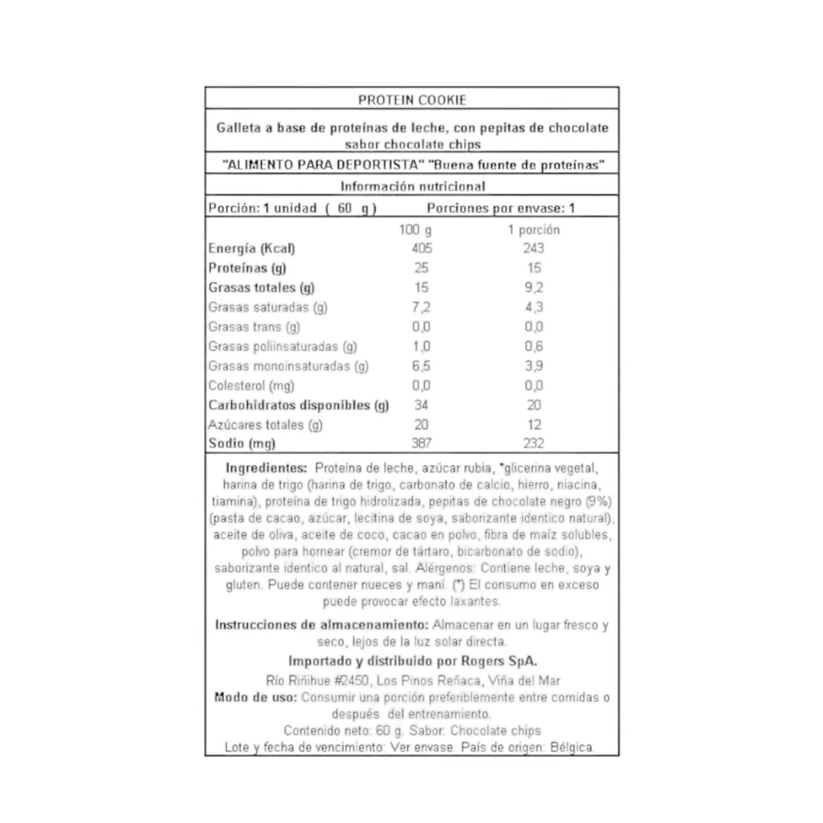 Galletones Protéicos2