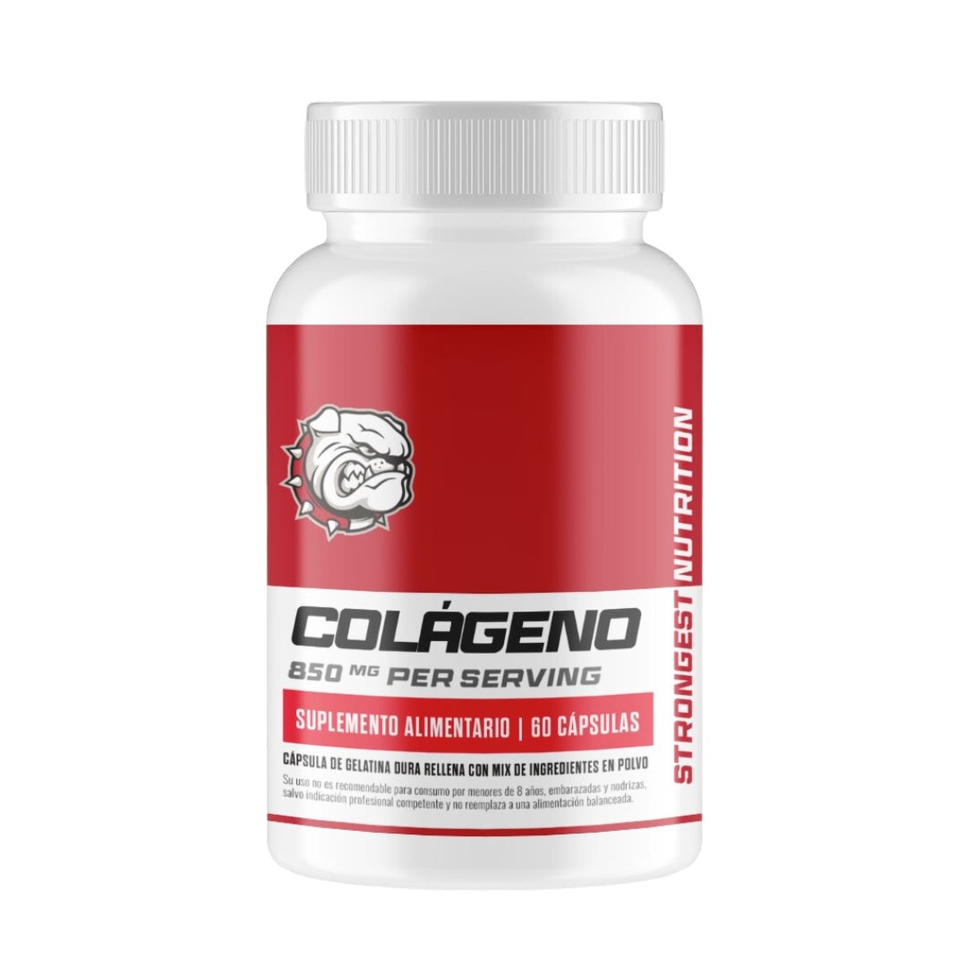 Colágeno Hidrolizado Strong 60caps1