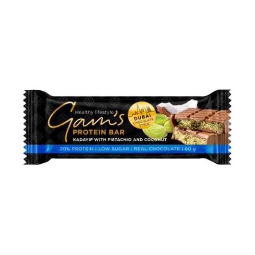 Barra proteina Estilo Dubai 60grs1