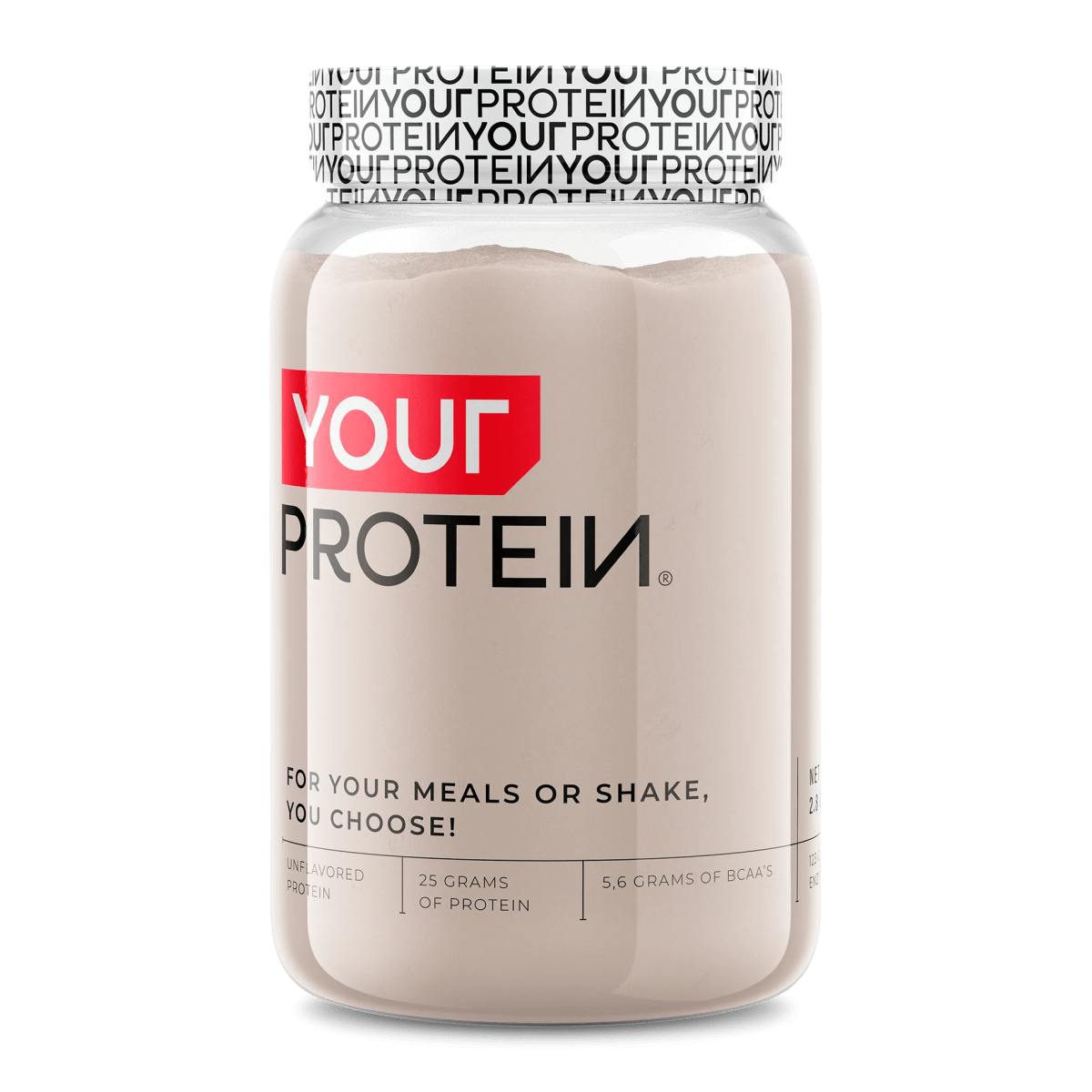 Your Protein Whey 1.28kg1