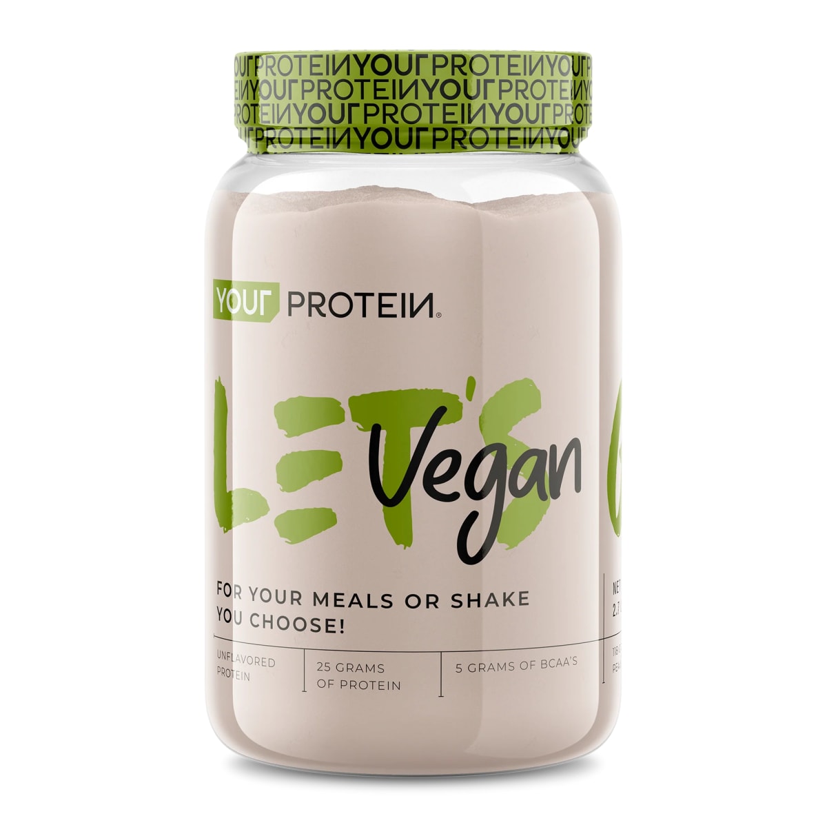 Your Protein Vegana 1.28kg1