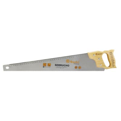 Serrucho 22'' madera1