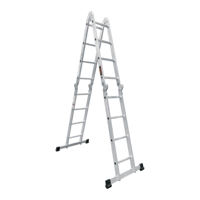 Escalera multiposición 16 peldaños, Tipo I1