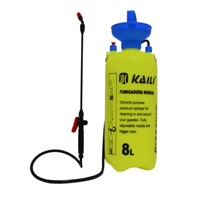 Fumigadora pulverizadora manual 8 l1