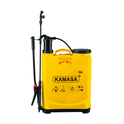 Fumigadora pulverizadora manual 20L1