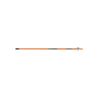Mango telescópico de fibra vidrio de 1.9 a 3.6 m1