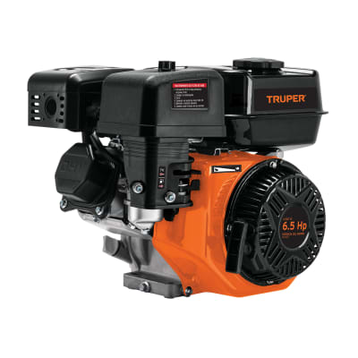 Motor a gasolina 6.5 HP, TRUPER1
