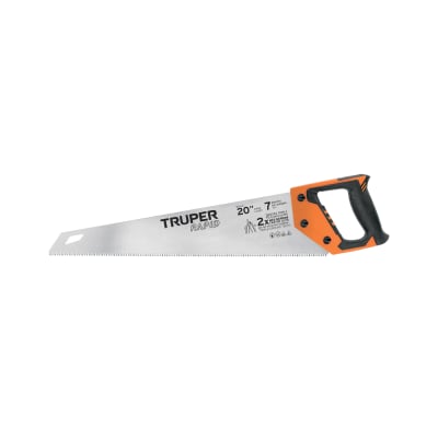 Serrucho Rapid 20´´, 7 DPP, mango Comfort grip1