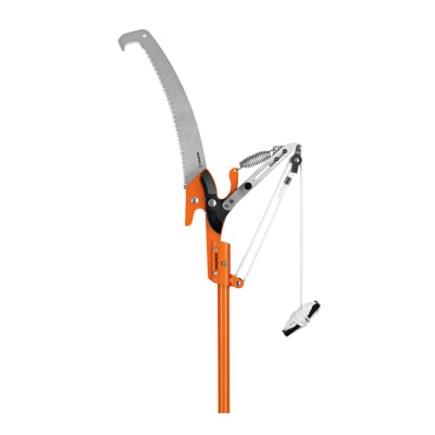 Cortador de ramas altas mango telescópico 3.6 m fibra vidrio1