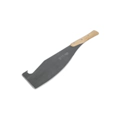 Machete cañero con gancho 1004 15''(38CM), mango de madera