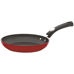 Sartén Tramontina Mônaco Induction Rojo 28 cm